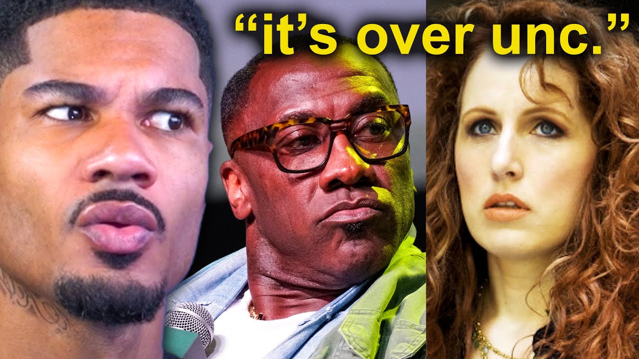 The Shannon Sharpe Situation Just Got Even Worse