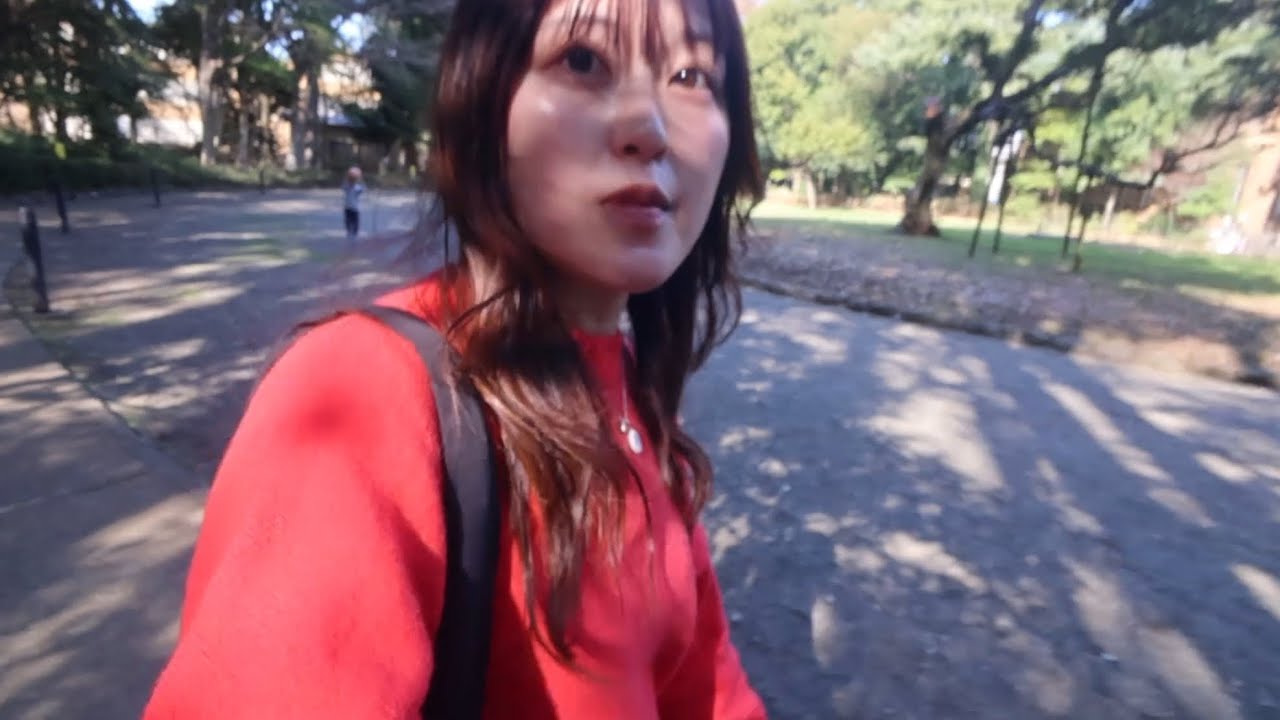 vlog I  下北沢散歩、本と喫茶と街歩き