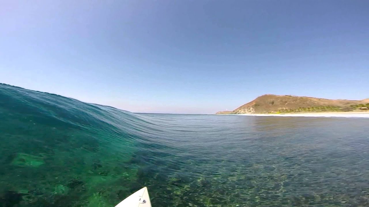 GoPro: Jonah Morgan - Indonesia 08.25.14 - Surf