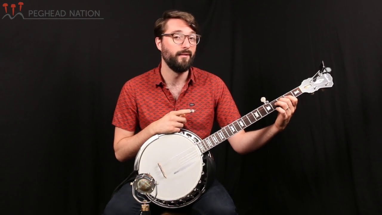 Variations on “Cripple Creek” | Contemporary Bluegrass Banjo with Wes Corbett