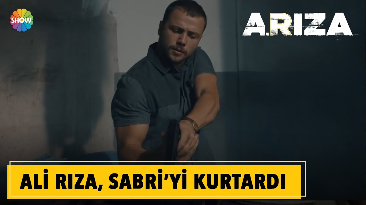 Arıza | Ali Rıza, Sabri'yi kurtardı