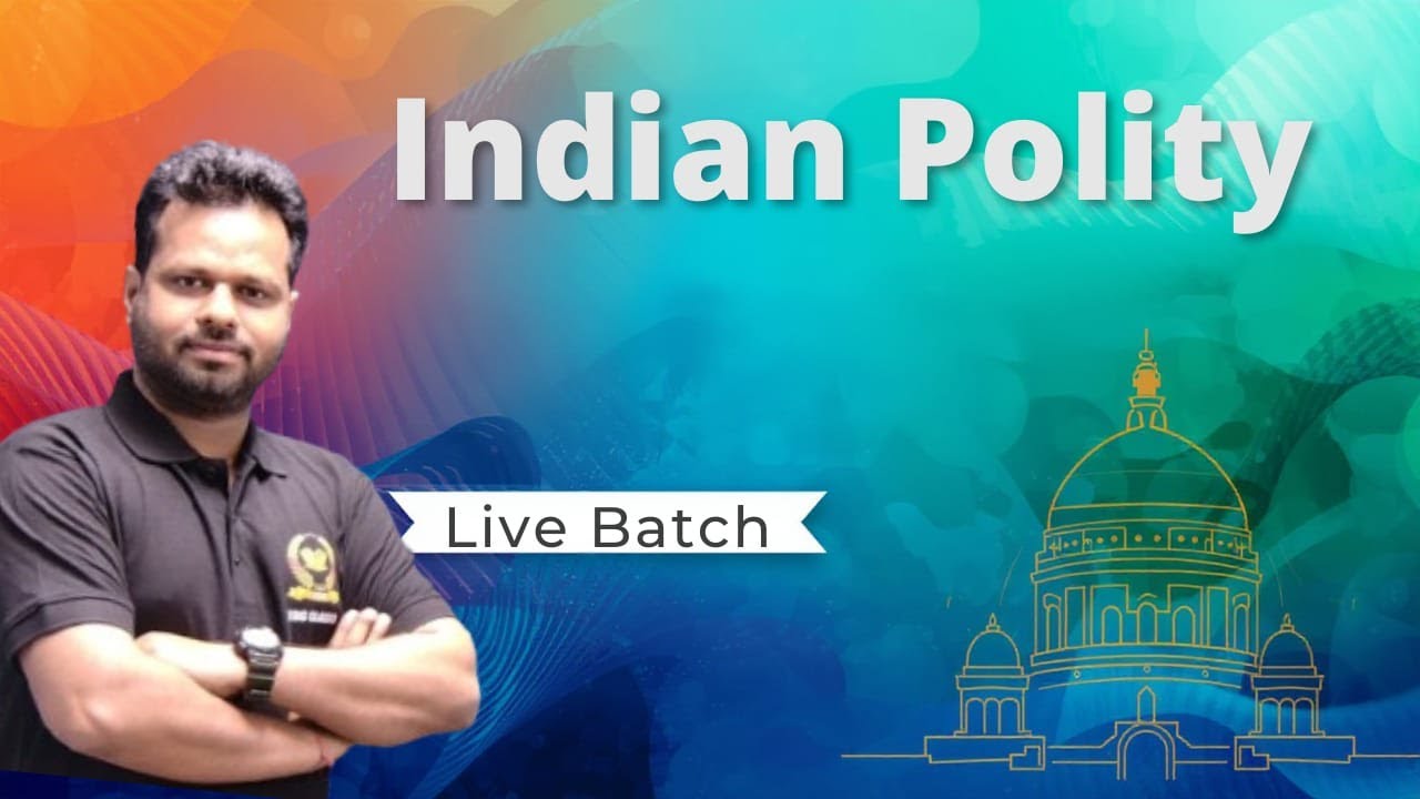 INDIAN POLITY CLASS 10 || 