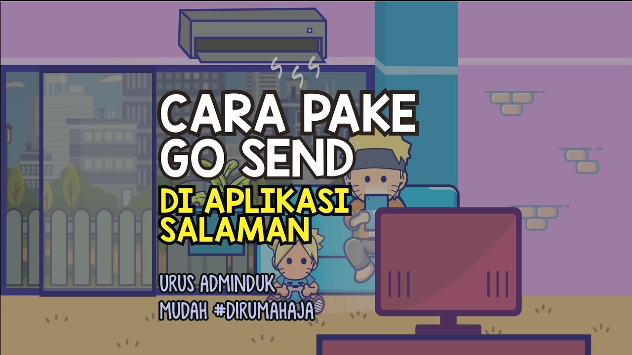 Bikin KIA? Gampang banget!
