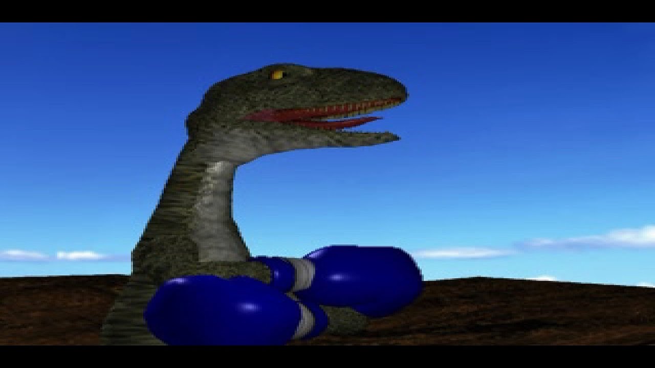 Tekken 2 PS1 (24. Alex)