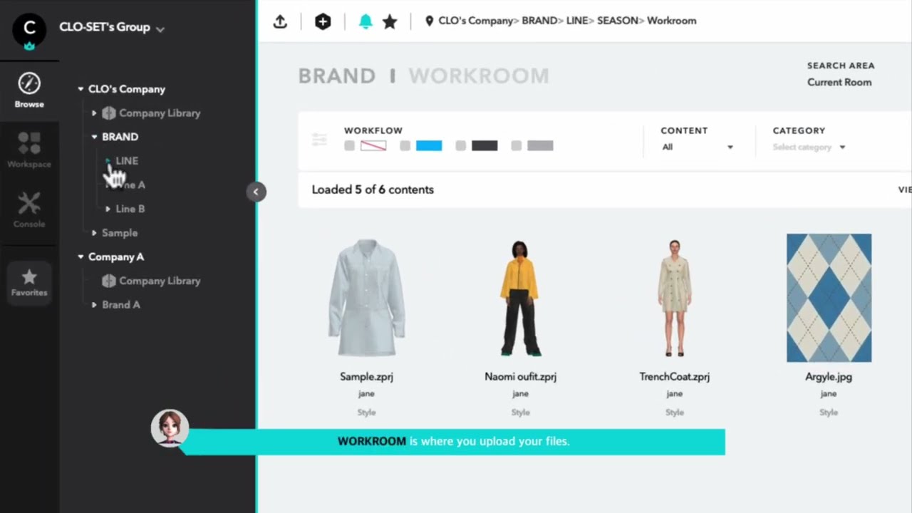 (New!) [CLO-SET 101] Step 2. Upload Your First Style