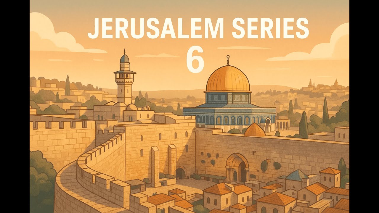 Jerusalem 6/ 예루살렘 시리즈6