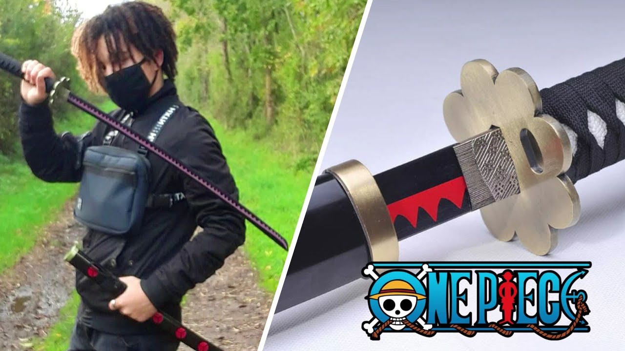 SHUSUI DE RORONOA ZORO (UNBOXING)