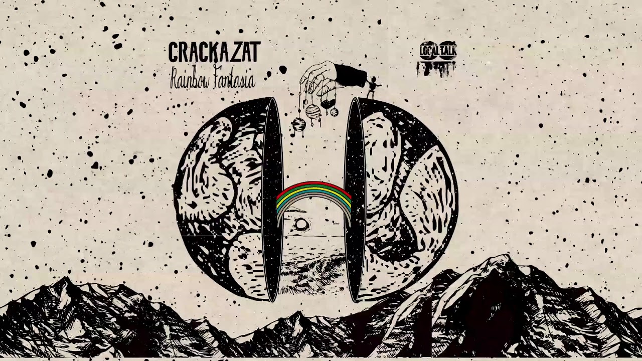 Crackazat - Holding You Close (LTCD010 - 2017)