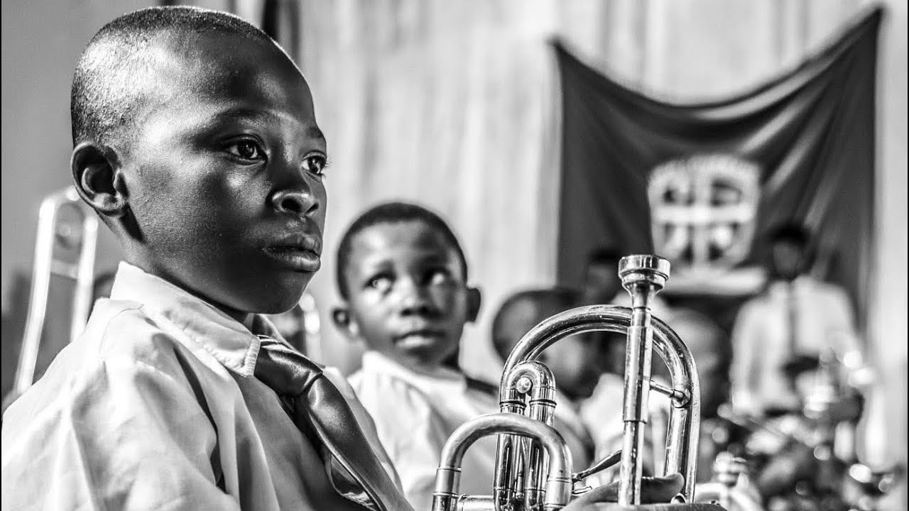 Ezase-Vaal Brass Band plays “Re Ka Lebala Jwang” at The Return Concert🔥🔥🔥(Soweto)10 May 2025