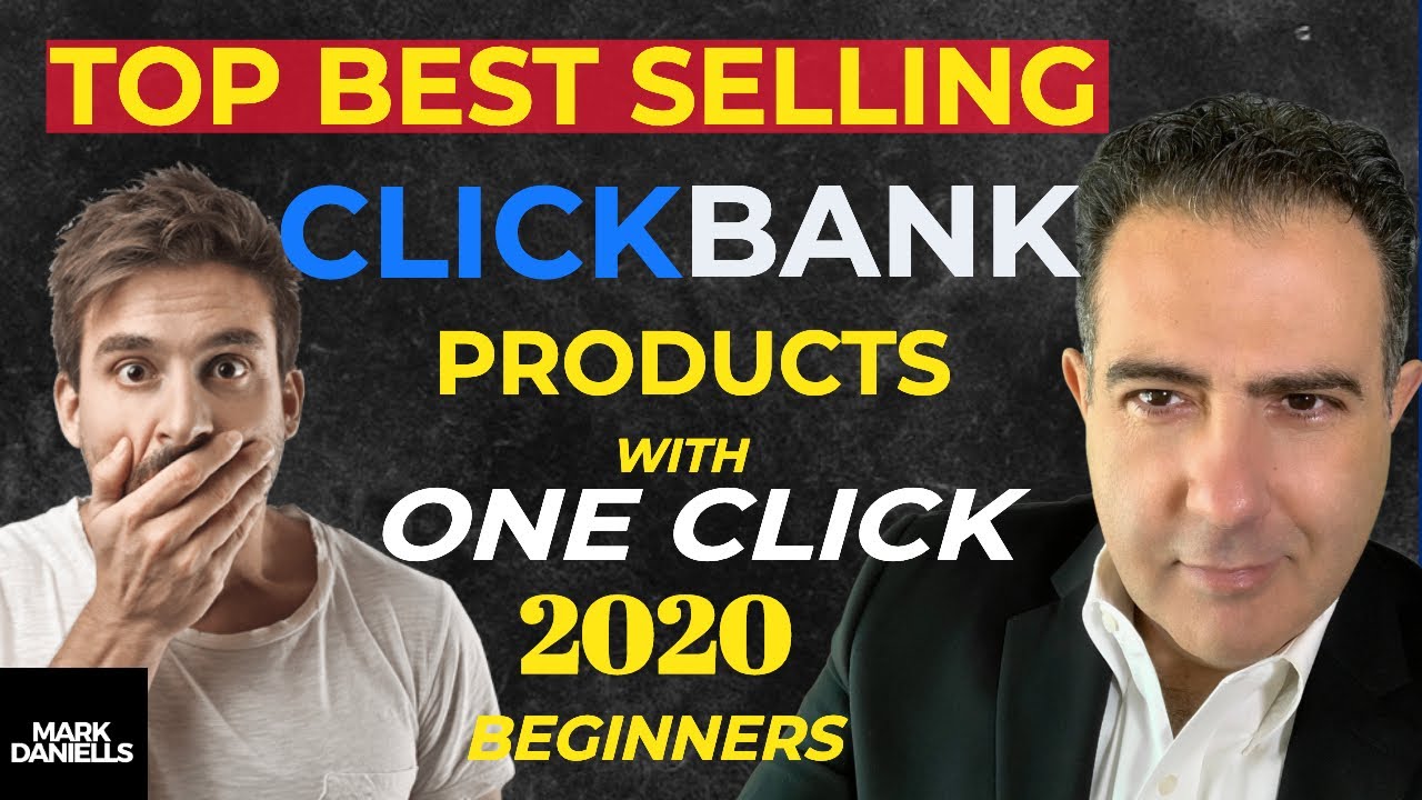 Top  Best Selling Products On Clickbank | Make Money Online
