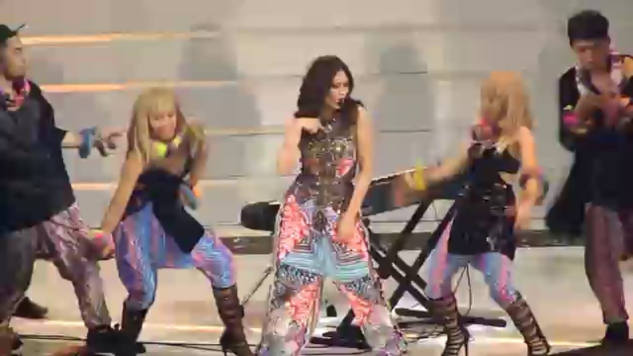 Sarah Geronimo From The Top Concert - Thank You & Movie Love
