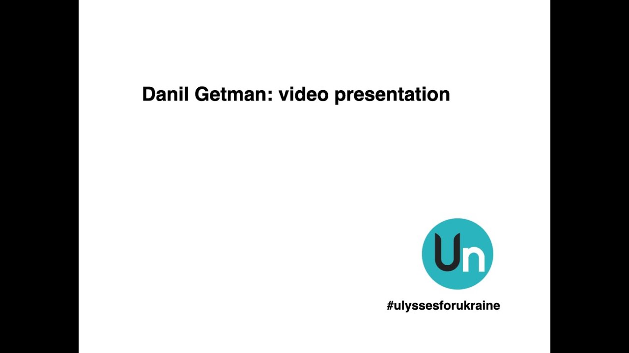 Danil Getman, composer