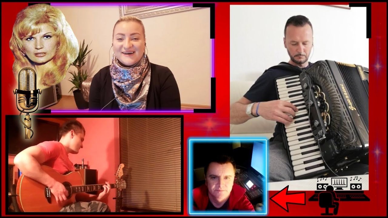 Silvana Armenulić - SREĆO MOJA [by NEJRA, FAHRO & ALKO]