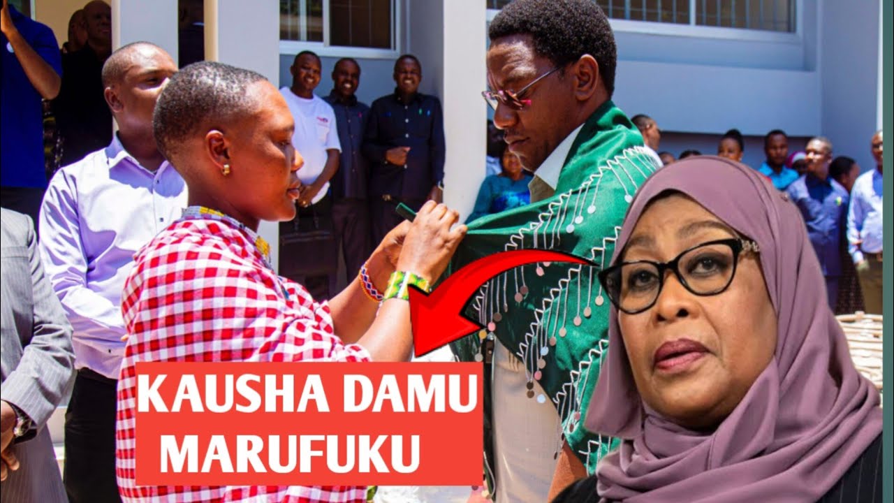 RC MAKONDA KAUSHA DAMU ARUSHA BYE BYE-BILIONI 10 ZA RAIS SAMIA KUMALIZA MIKOPO KWA WANANCHI