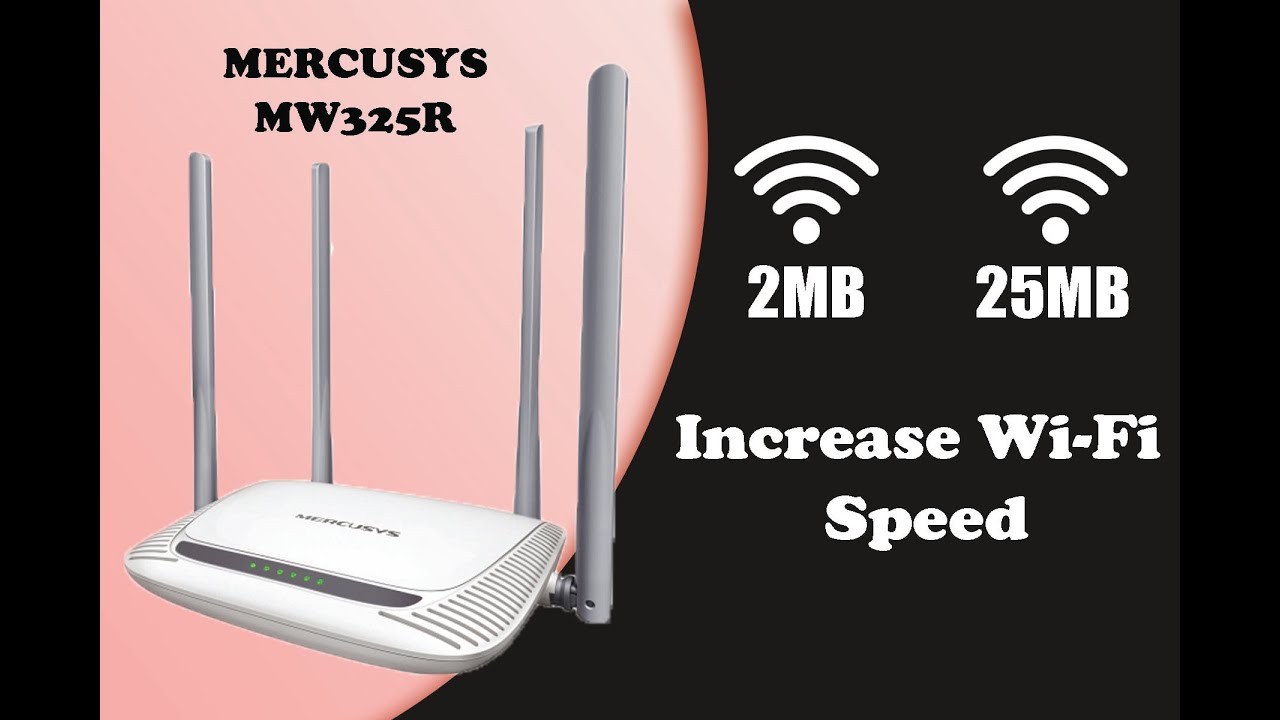 Mercusys Router set speed limit for other wifi users   guest network wireless settings
