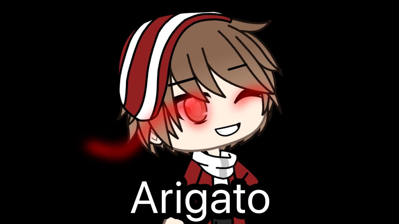 Arigato |GLMV| TheFamousFilms