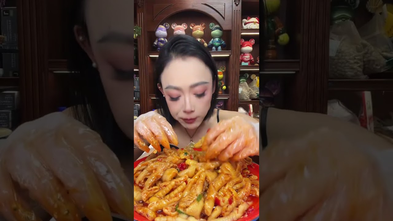 🔥Chinese Street Food Mukbang｜中国美食暴击｜中国の美味しいフードライブ 2026/01/20 20:09:43.