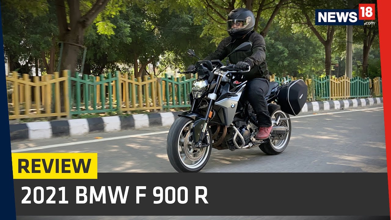 2021 BMW F 900 R Review: The Best “Big” Street-Naked Motorcycle in India?