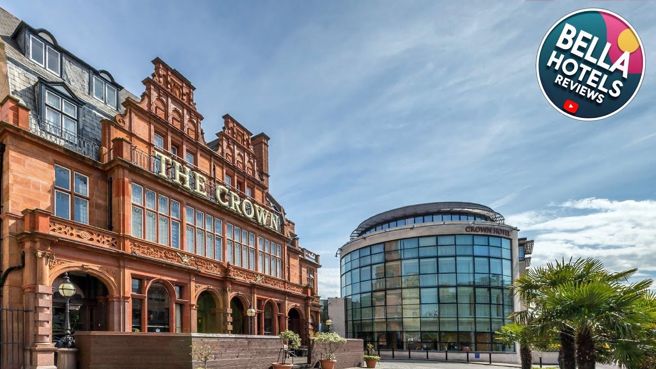 The Crown Hotel | London, United Kingdom | Hotel Review 🌟