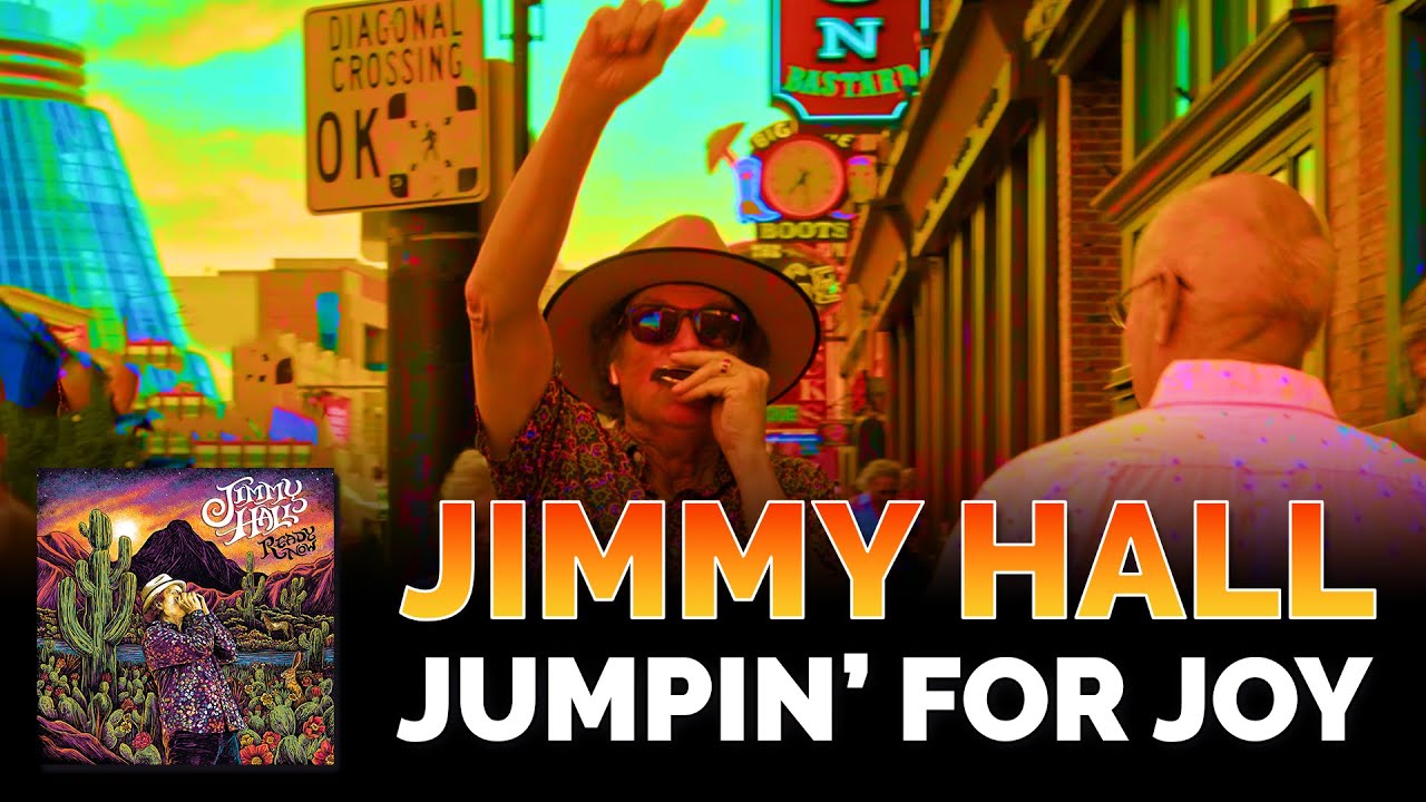 Jimmy Hall - 