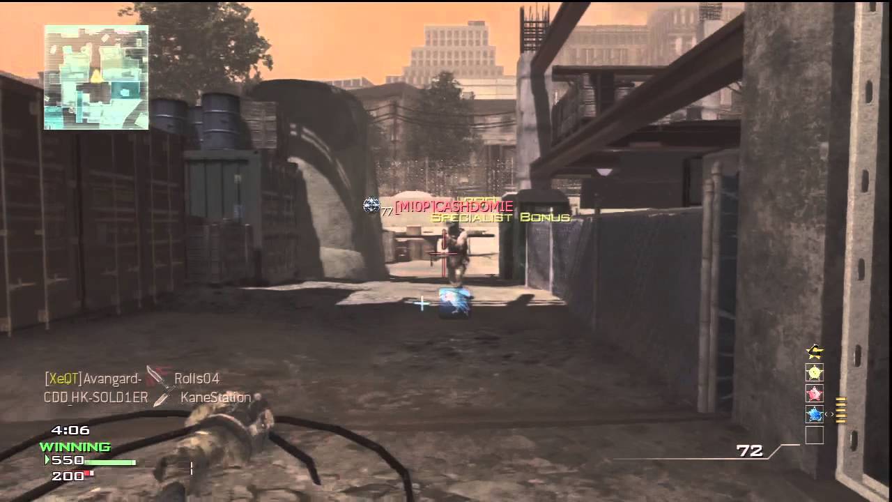 SUK FSU 40 Submission (AoN Clip)