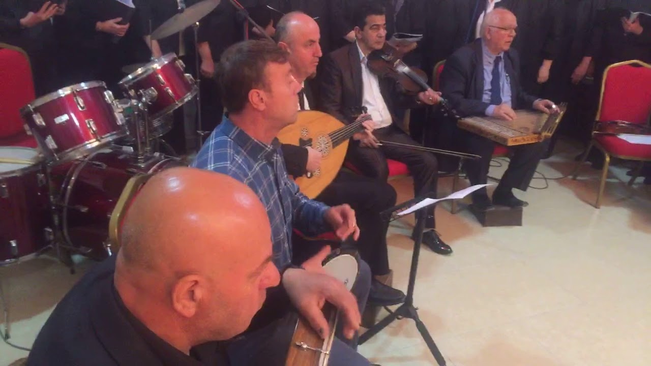DOĞRU YOL  TÜRK KÜLTÜR SANAT DERNEĞİ KONSERİ , PRİZREN-KOSOVA  29 MART 2019
