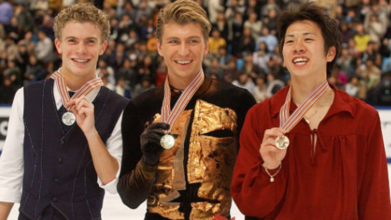 2002 Worlds Men's FS | Alexei Yagudin recaptures World title; Takeshi Honda delights home crowd