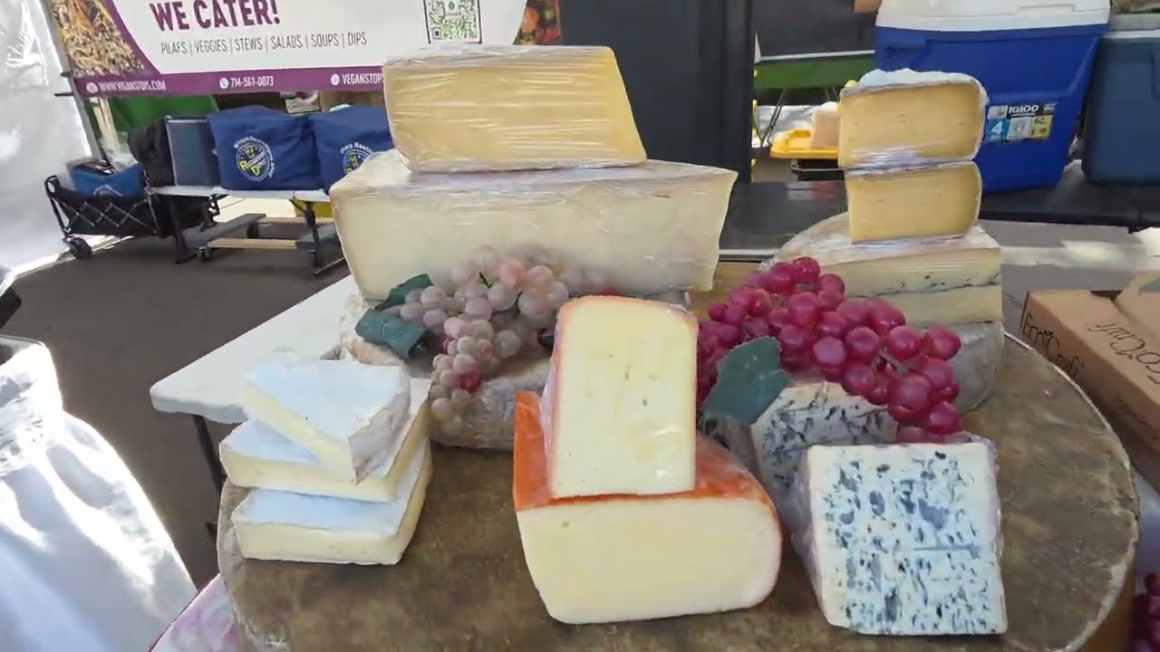 Marina del rey Swapmeet Farmers Market Flea Market Mercado Beach Swapmeet