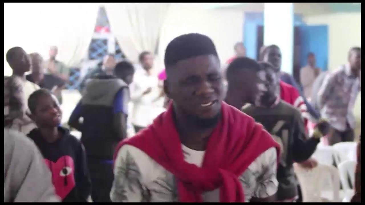 Worship As Warfare 3.0 Min Theophilus Sunday @ FUTA