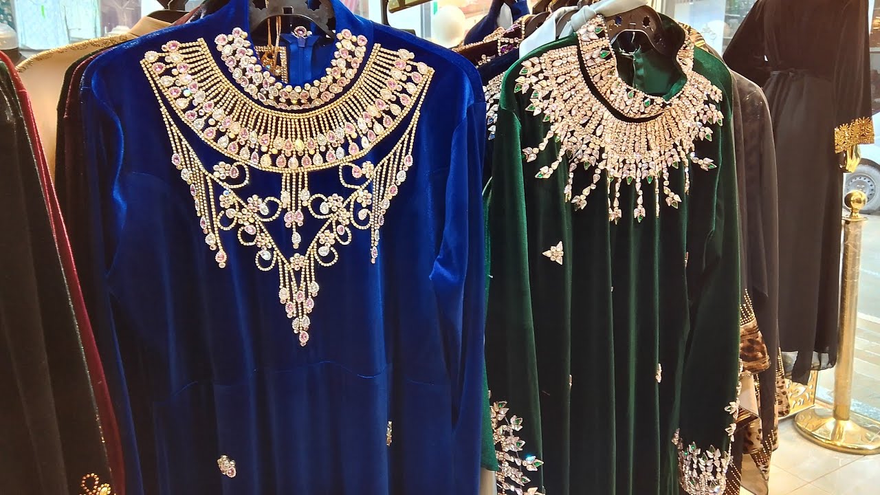 احداث موديلات قنادر العديد مع ام هدى 🤩