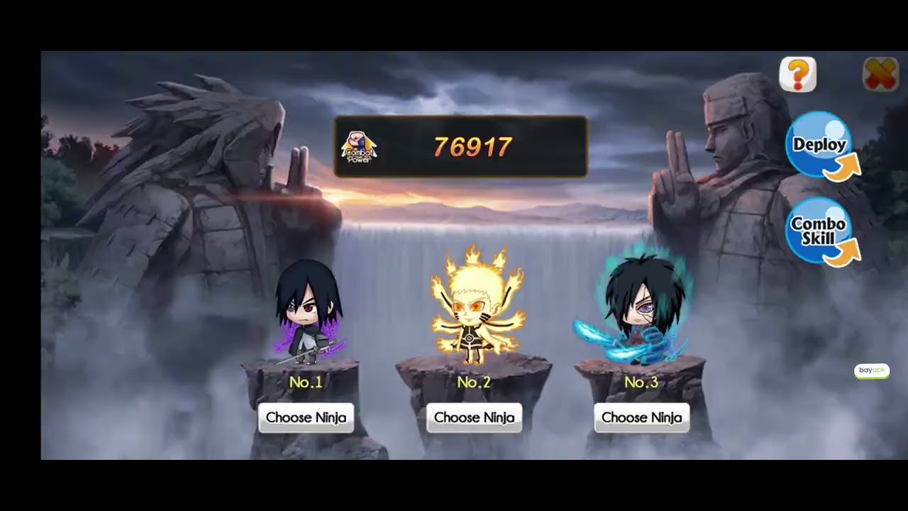 Update Ninja Heroes New Era 2.3.6