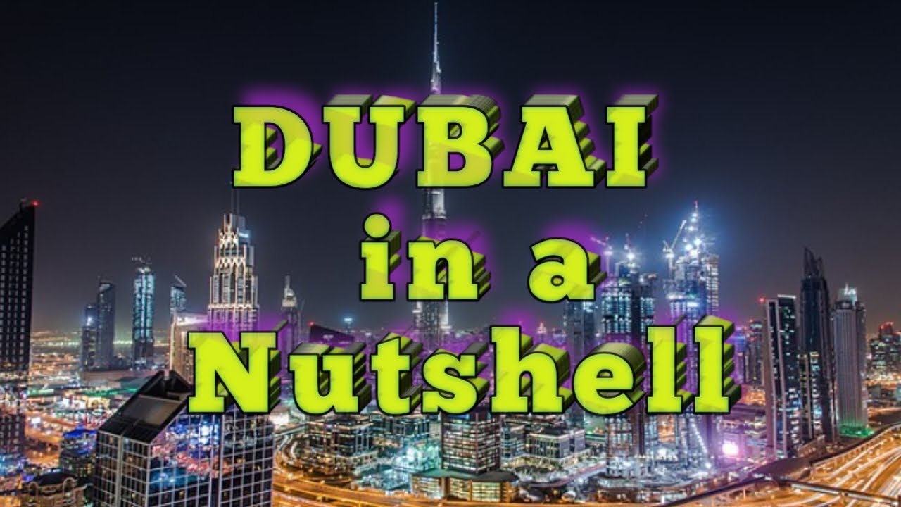 Escape to the Magical World of Dubai: Top Attractions Revealed 😍🤩
