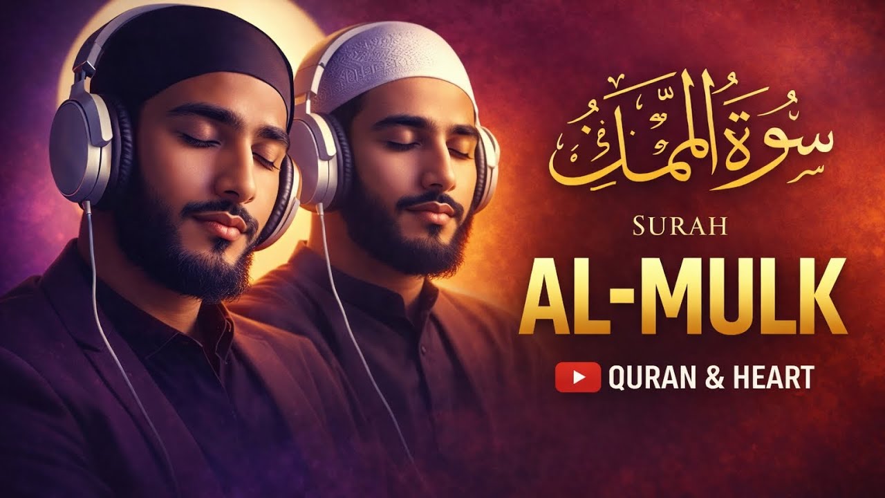 Most Beautiful Quran Recitation of Surah Al-MULK (سورت  الملک ). #quran  #quranrecitation  #foryou 