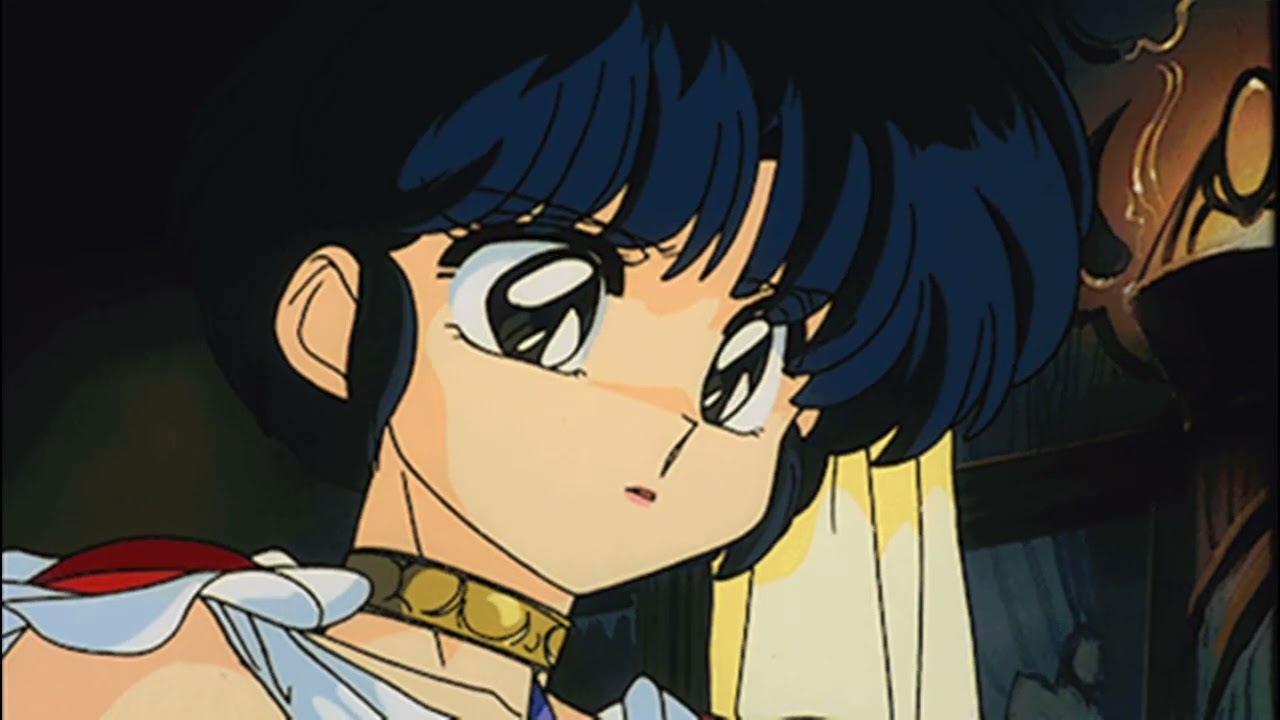 Ranma 1/2 OST - Wistful What If It Could Have Been.