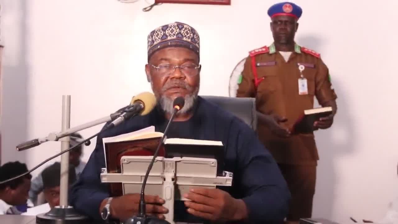 At-targib 87-Alamun Kyawun Sahu(Sheikh Haifan)