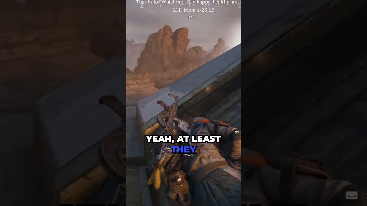 Fellow raiders being decent human beings