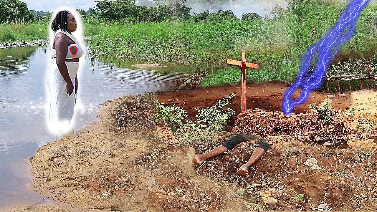 My Ghost Will Never Stay In My Grave Til I Revenge Everyone Who Took My Life- Nigerian Movies