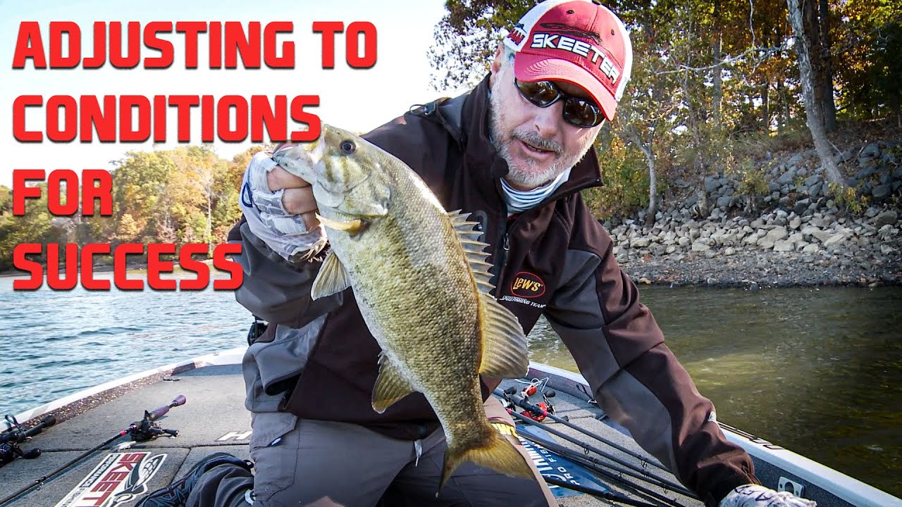 Finding Bass During the Summer Fall Transition on Kentucky Lake!