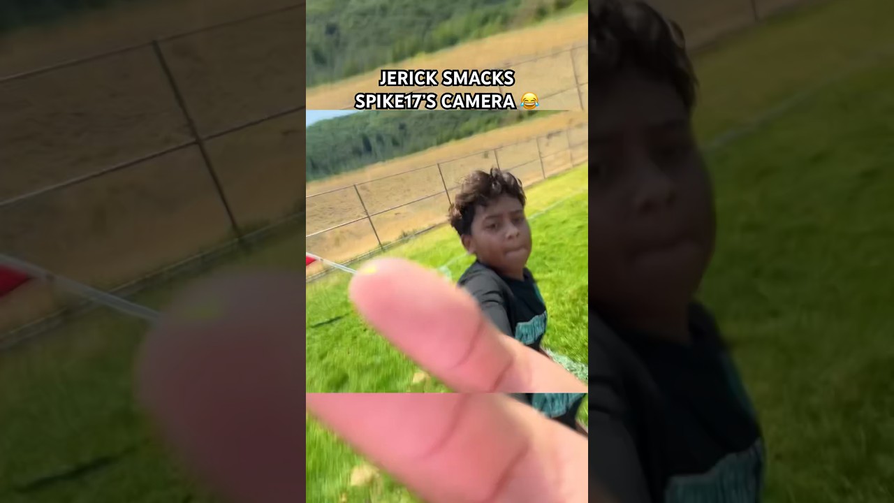 HE BETTER RUN AWAY 😂😂 #spike17training #soccer #football #funny #jerickguzman #goofy #soccerskills