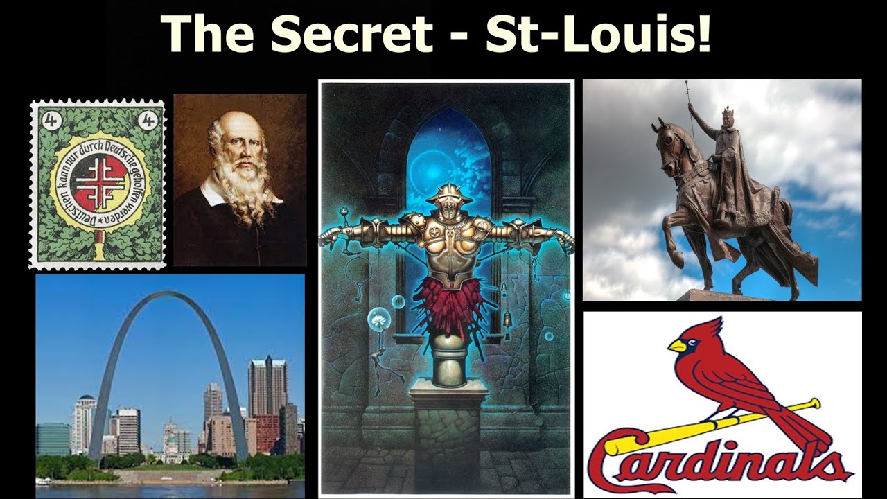The Secret - A treasure hunt - St-Louis