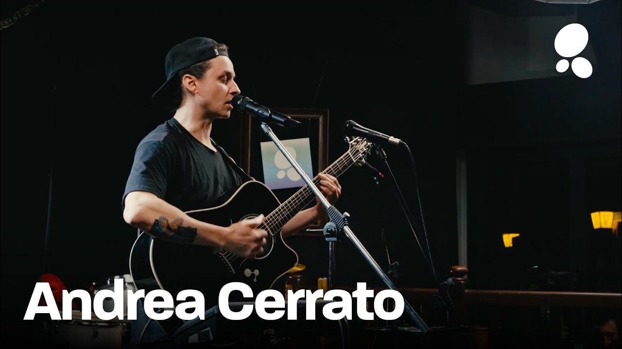 Abbiamo pianto e riso con Andrea Cerrato | RISORGIVE SECRET SOUND