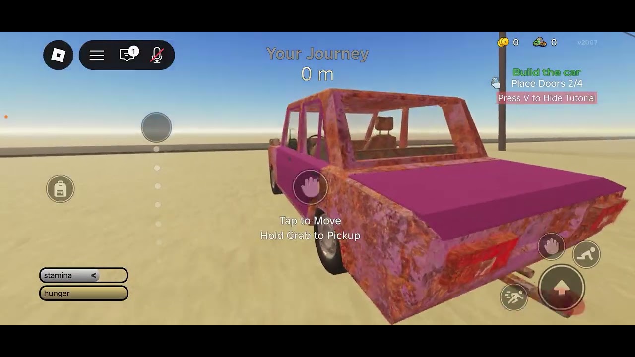 Prima zi de Roblox 😍