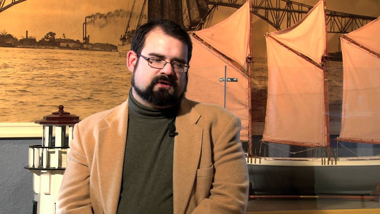 Moment in History - The Railroads of St. Clair County