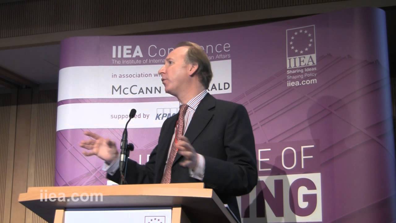 IIEA Banking Union Interim Report  - John Cronin - Dec 2013