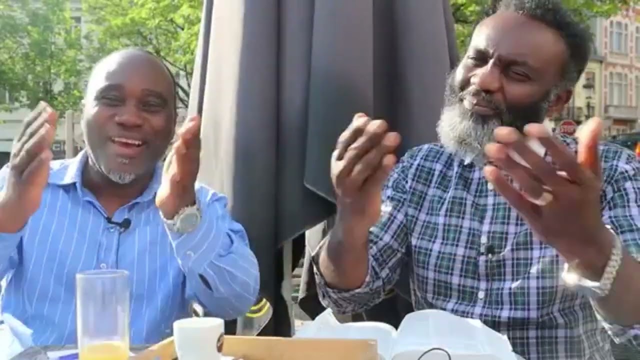 Fr JF Ifonge. Est-ce ba kisi esimbaka batu nyoso? Po na nini ba musiciens ba kimaka na poto?