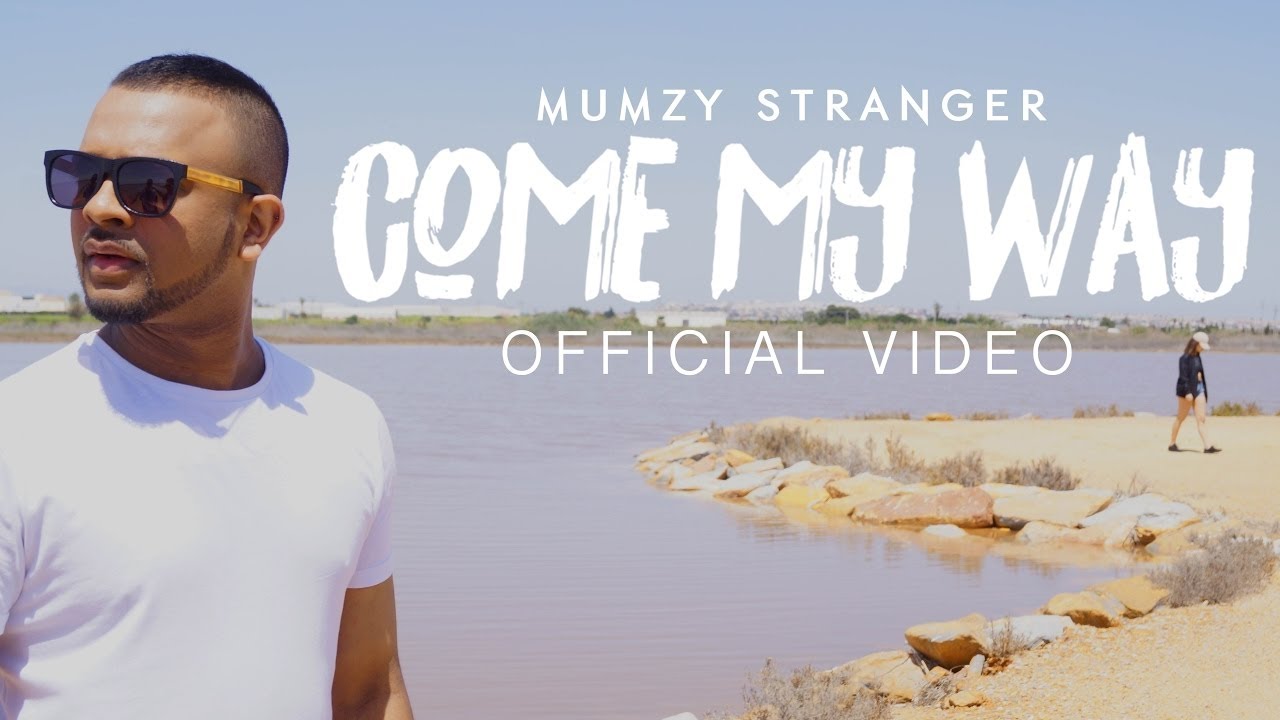 Come My Way - Mumzy Stranger (OFFICIAL VIDEO) | Music by LYAN x SP
