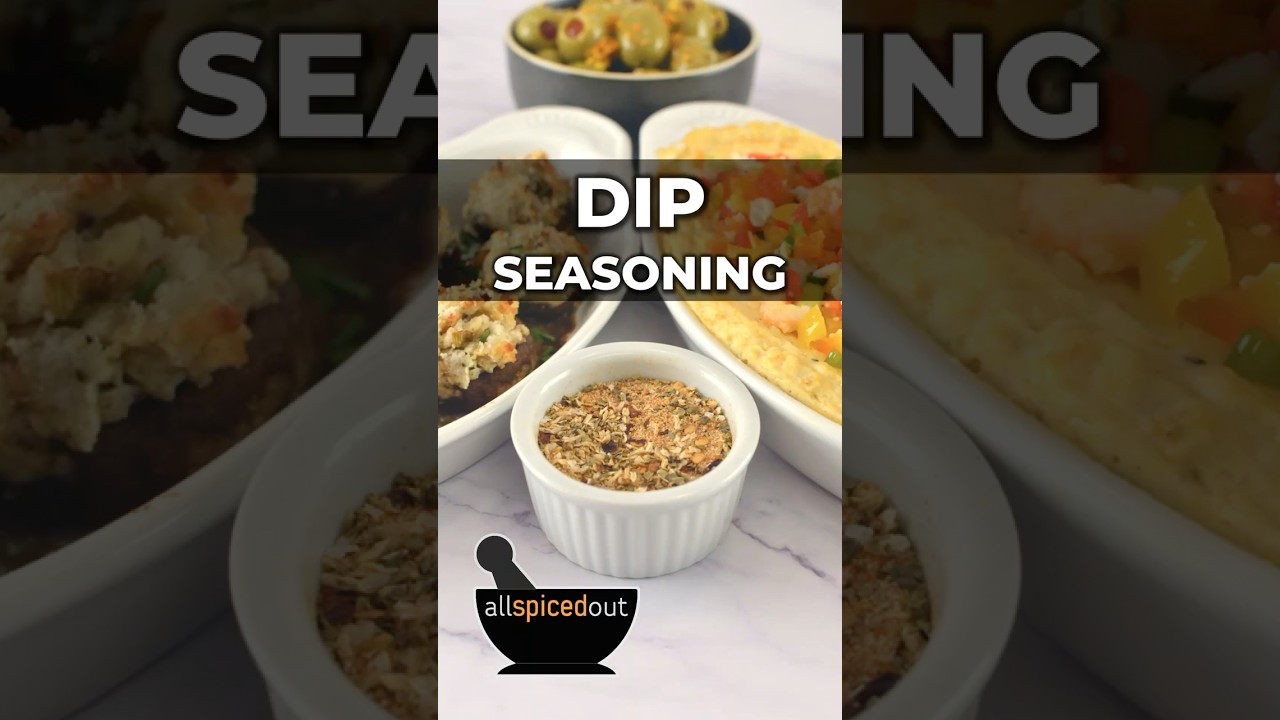 Приправа для соусов - фирменная смесь специй All Spiced Out для соусов 