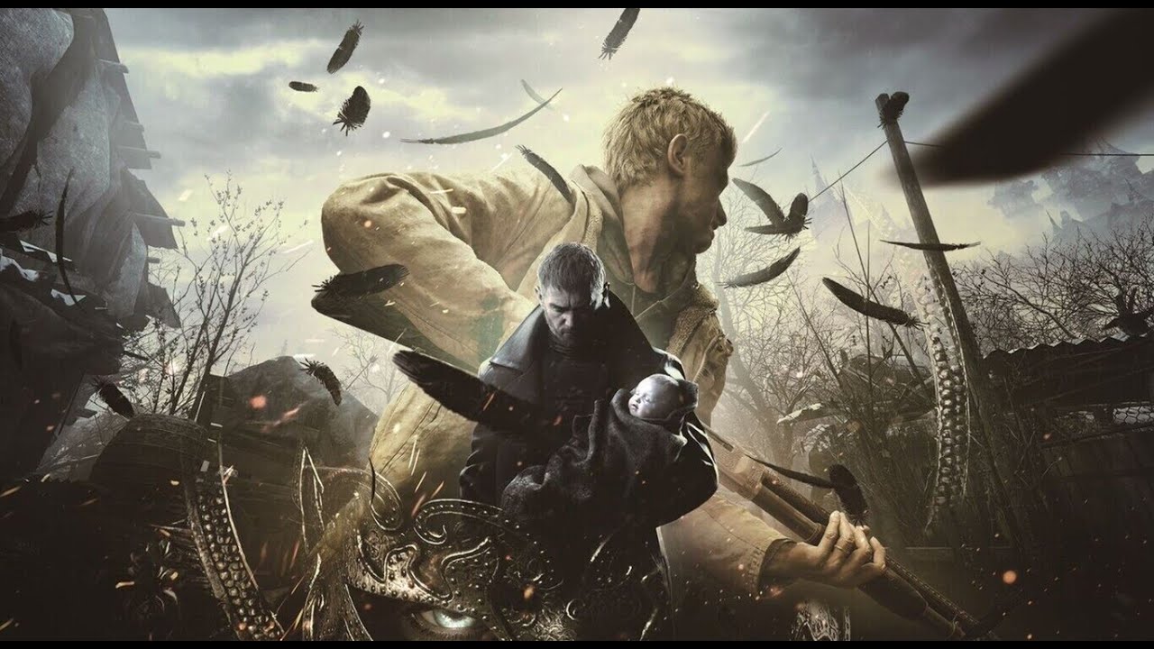 Resident Evil 8: Village「GMV」The Ordinary World