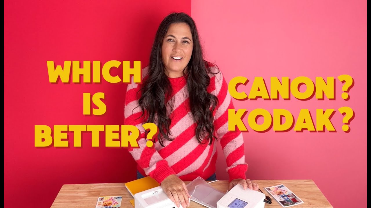 Сравнение Kodak Dock Plus 4pass и Canon Selphy CP1500: лучший домашний фотопринтер?