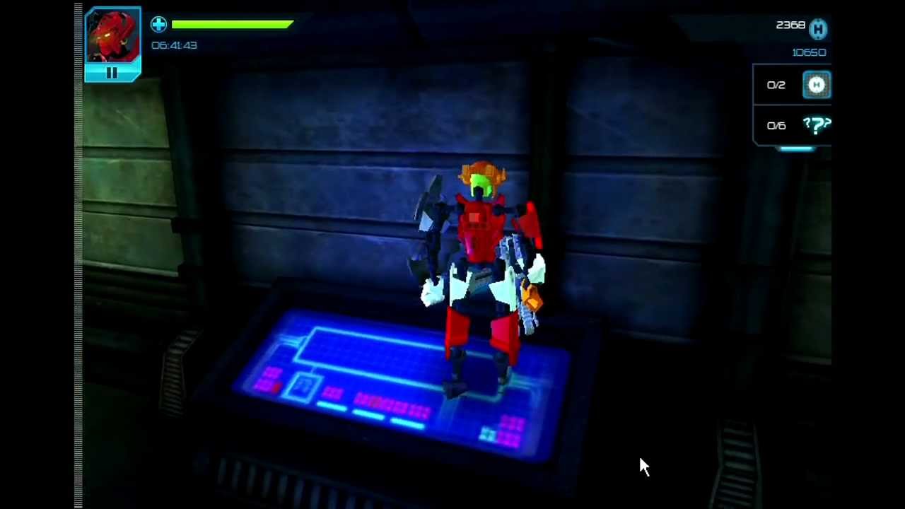 Lego Hero Factory: The Break Out - Part 8